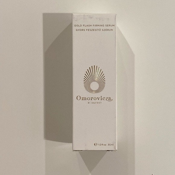 Omorovicza Gold Flash Firming Serum 1oz - Picture 1 of 1